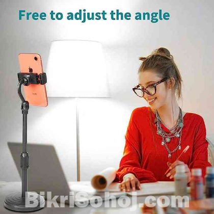 Adjustable desktop mobile Holder